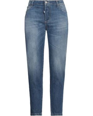 Please Jeans Cotton - Blue