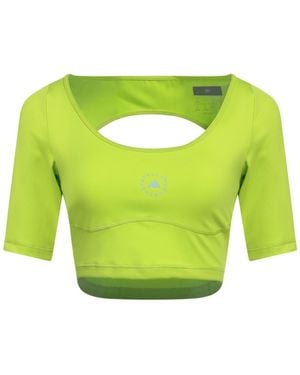adidas By Stella McCartney Top - Green
