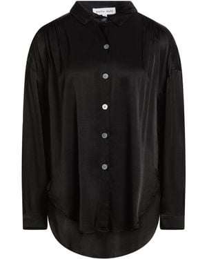 Bella Dahl Shirts - Black