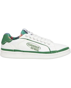 Acbc X Missoni Sneakers - Grün
