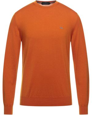 Harmont & Blaine Jumper - Orange