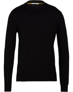 GAUDI Sweater Viscose, Polyimide - Black