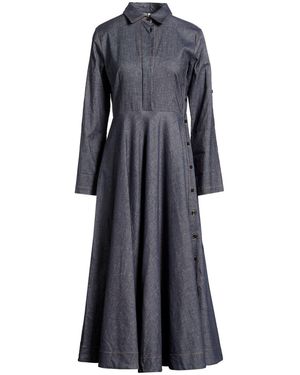 Liviana Conti Midi Dresses - Grey