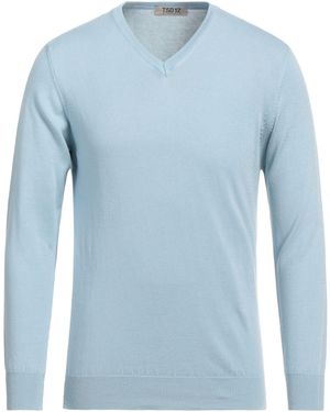 Tsd12 Sweater - Blue