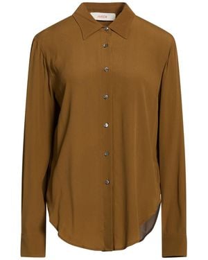 Jucca Shirt Acetate, Silk - Brown