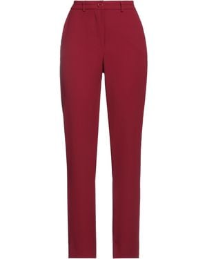 Soallure Trouser - Red