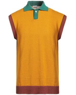 GALLIA Jumper - Orange