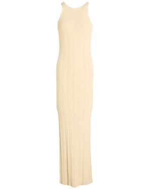 TOTEME Maxi Dress - White