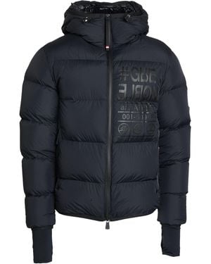 Moncler Puffer Polyamide - Blue