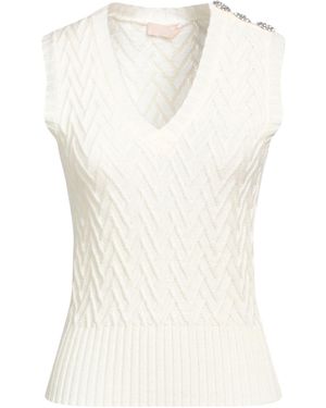 Liu Jo Jumper - White