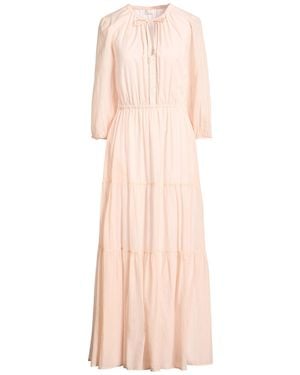 Peserico Maxi Dresses - Pink