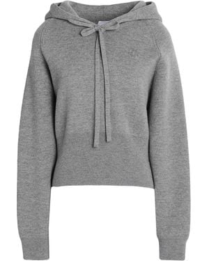 Patou Jumper Merino Wool, Polyamide, Cashmere - Grey