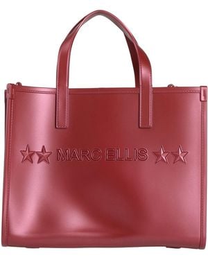 Marc Ellis Handbag - Red