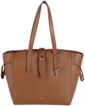 Furla Handbag - Brown