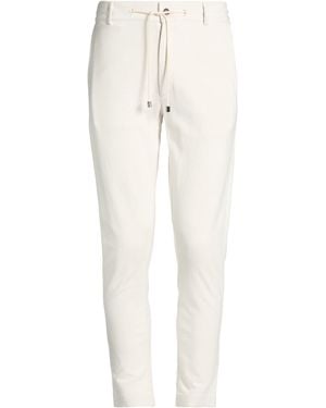 Luigi Borrelli Napoli Trousers - Natural