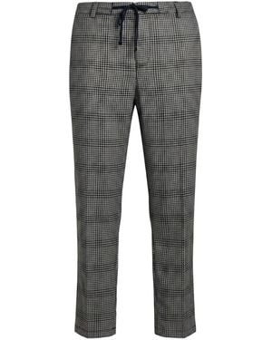 Liu Jo Pants Polyester, Rayon, Elastane - Gray