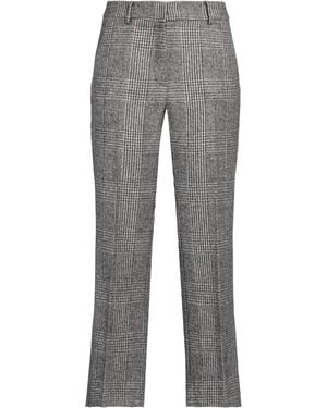 Fedeli Trouser - Gray