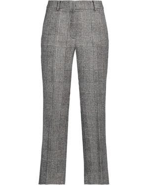 Fedeli Trouser - Grey