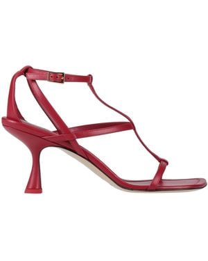 Wandler Sandals - Pink