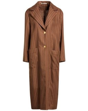 Tagliatore 0205 Jacke, Mantel & Trenchcoat - Braun