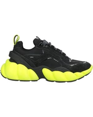 MCM Sneakers - Gelb
