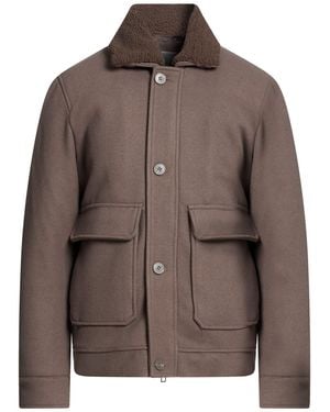 Siviglia Coat - Brown