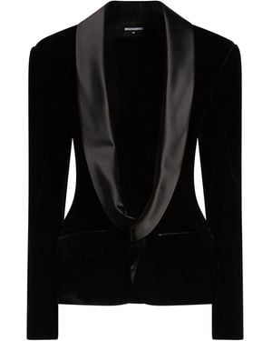 DSquared² Blazer - Black
