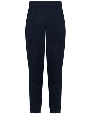 EA7 Pants Cotton - Blue
