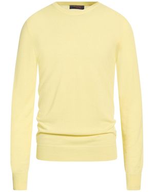 Trussardi Sweaters - Yellow