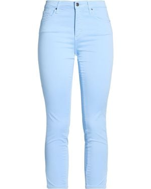 ARMANI EXCHANGE Trousers - Blue