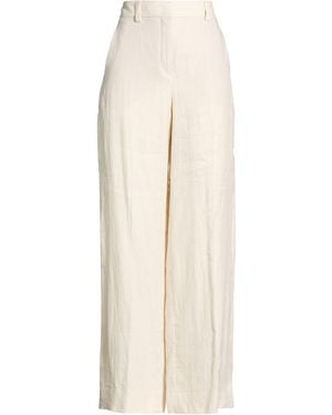 Incotex Pants Linen - Natural