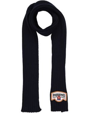 DSquared² Schal - Schwarz