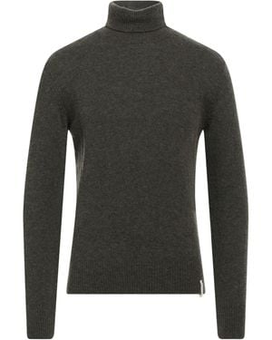 Brooksfield Turtleneck - Black