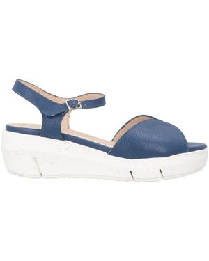 Wonders Sandals - Blue