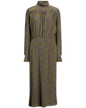 Sportmax Midi Dress - Green