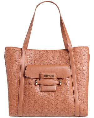 Just Cavalli Handbag - Brown