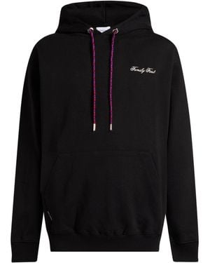 FAMILY FIRST Sweatshirt Cotton - Black