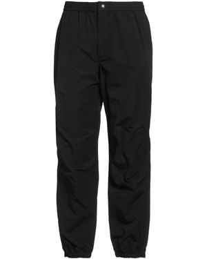 THEORY PROJECT Trousers - Black