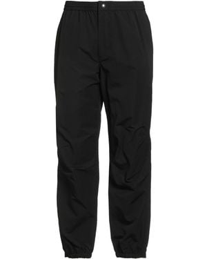 THEORY PROJECT Trousers - Black