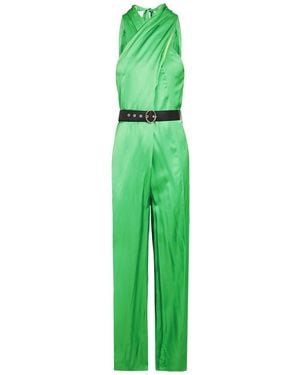 ViCOLO Jumpsuit Viscose - Green