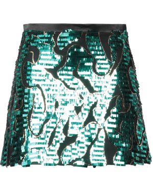 Silvian Heach Mini Skirt - Green