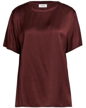 Ottod'Ame Tops - Red