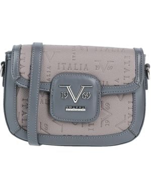 19V69 Bolso con bandolera - Gris