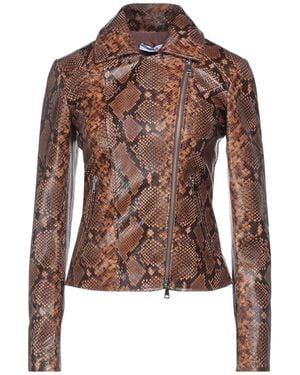 Amen Jacket - Brown