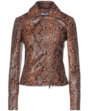 Amen Jacke & Anorak - Braun