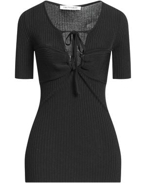 Trussardi Pullover - Negro