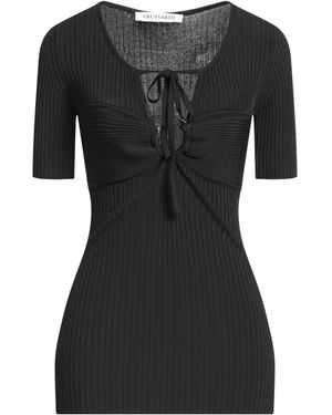 Trussardi Jumper - Black