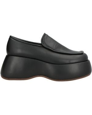 THEMOIRÈ Loafer - Black