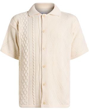 FAMILY FIRST Cardigan - White