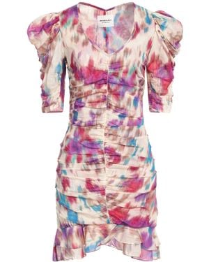 Isabel Marant Mini Dress - Pink